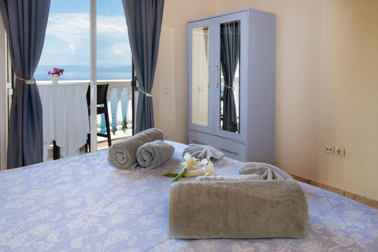Villa Avgerini Paxos Gaios Exteriér fotografie