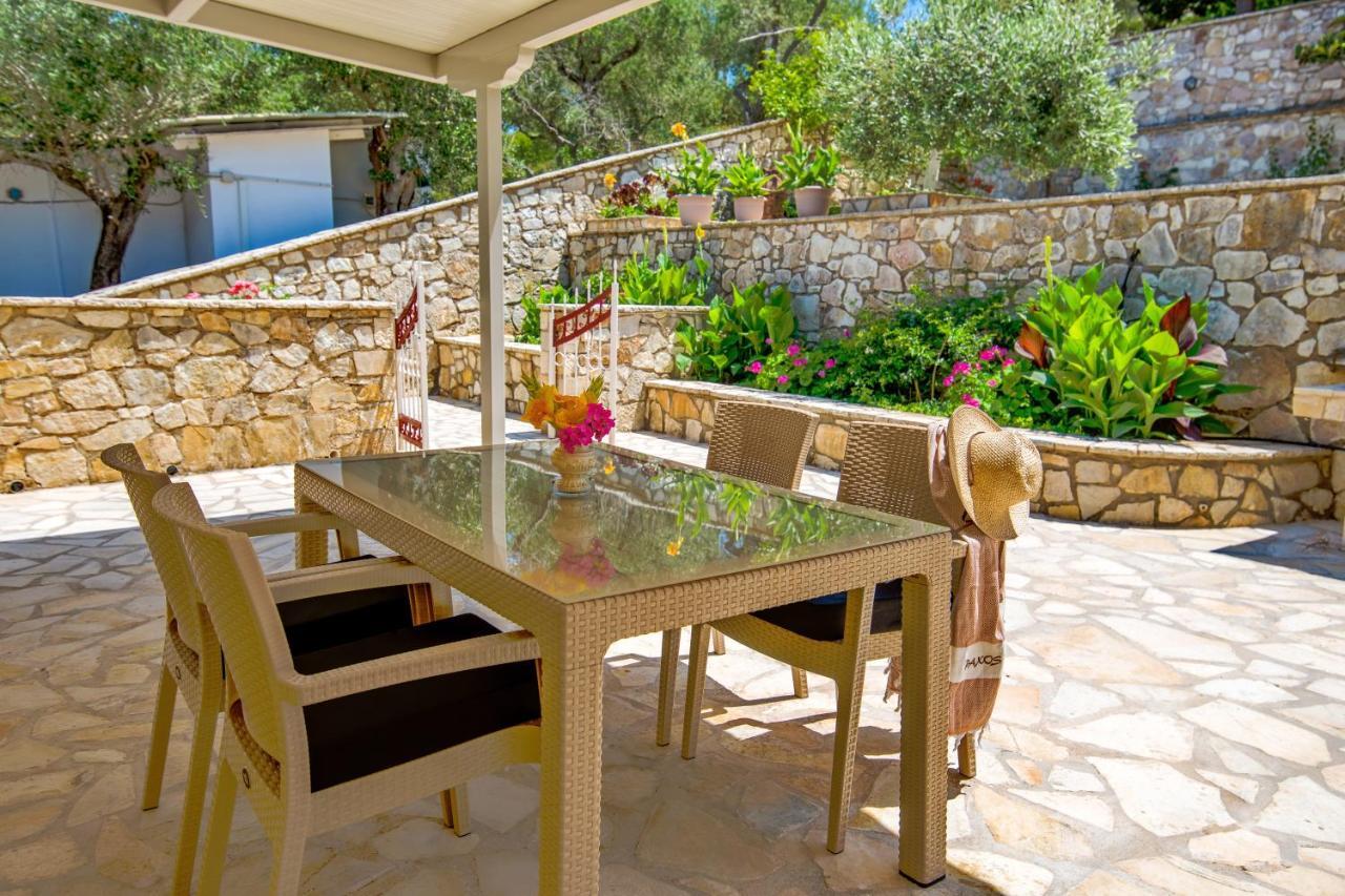Villa Avgerini Paxos Gaios Exteriér fotografie