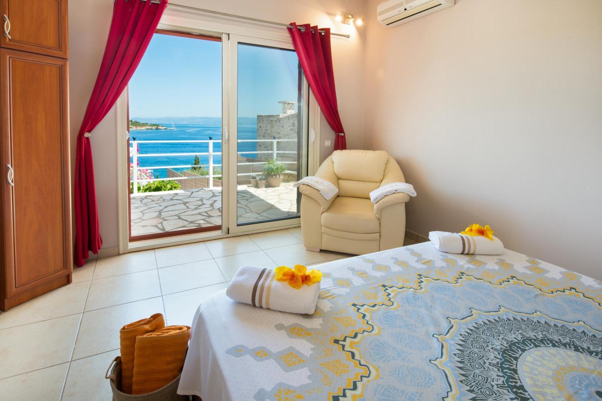 Villa Avgerini Paxos Gaios Exteriér fotografie
