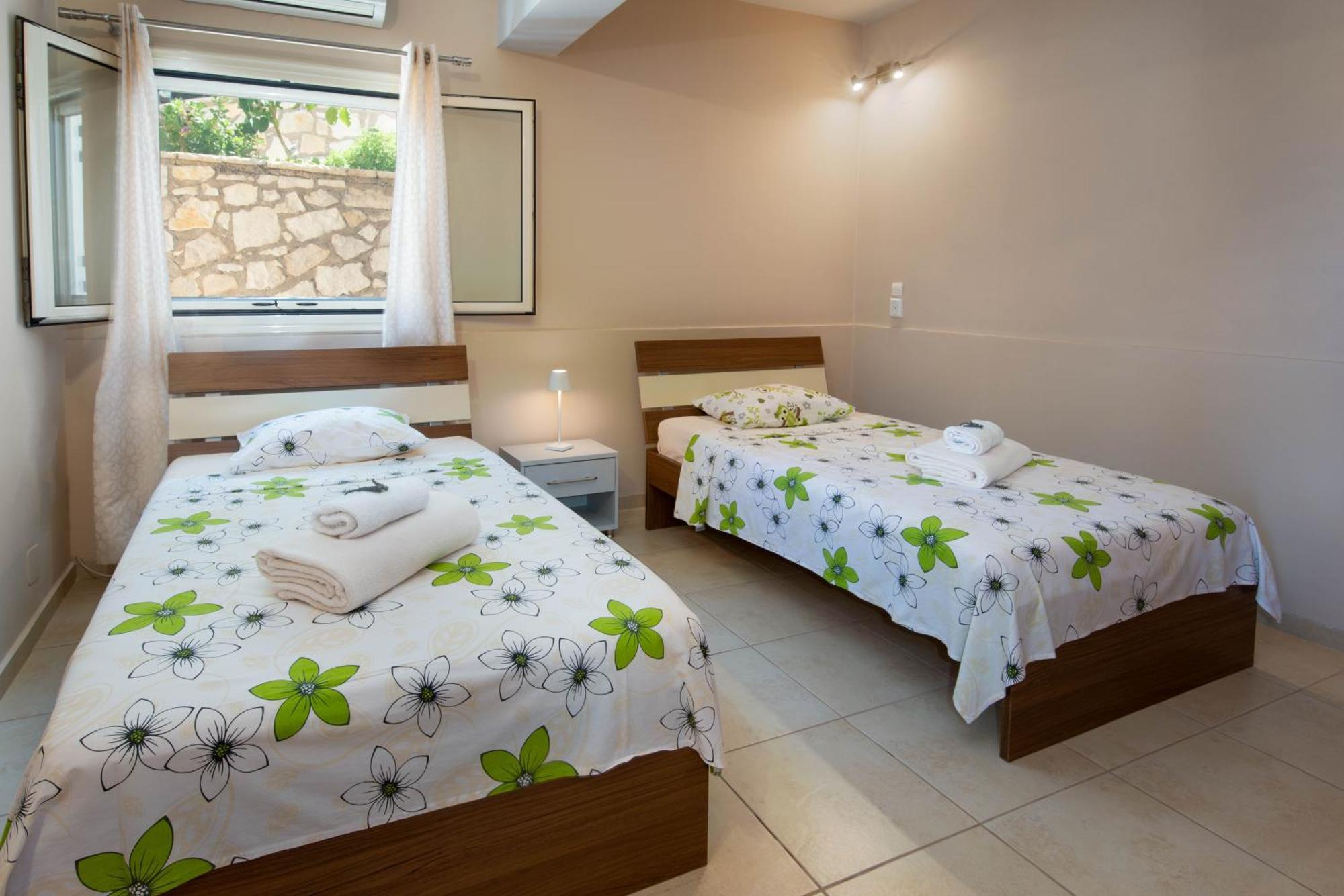 Villa Avgerini Paxos Gaios Exteriér fotografie