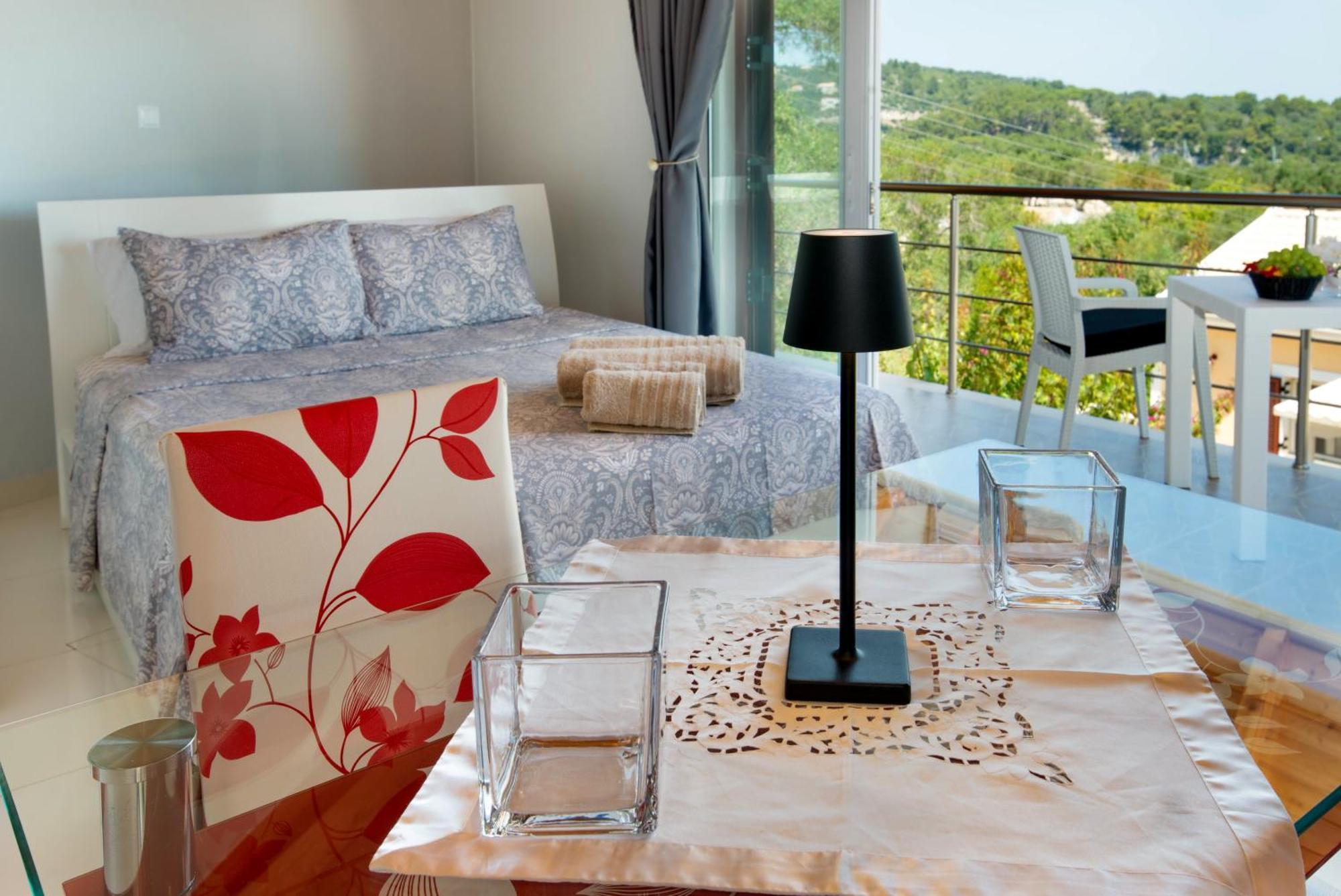 Villa Avgerini Paxos Gaios Exteriér fotografie